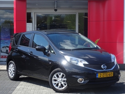 Nissan Note 1.2 Connect Edition Family pack Cruise