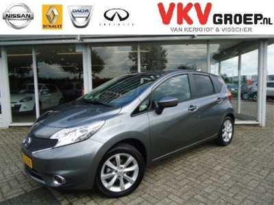 Nissan Note 1.2 DIG-S 98pk Connect Edition + Family Pack