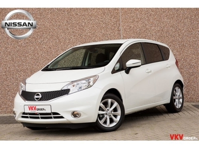 Nissan Note 1.2 DIG-S CONNECT EDITION + FAMILY PACK