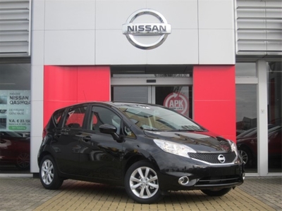 Nissan Note 1.2 DIG-S CVT Automaat Connect Edition NIEUW