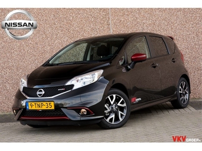 Nissan Note 1.2 DIG-S SPORT PACK NISMO EDITION (bj 2014)