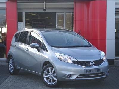 Nissan Note 1.2 DIG-S Tekna Euro 5 Panoramisch dak