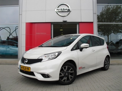 Nissan Note 1.2 DIG-S Tekna + Sport Pack (bj 2014)