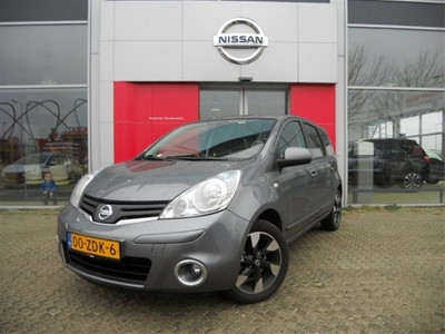 Nissan Note 1.4 16v Connect Edition NAVIGATIE (bj 2012)