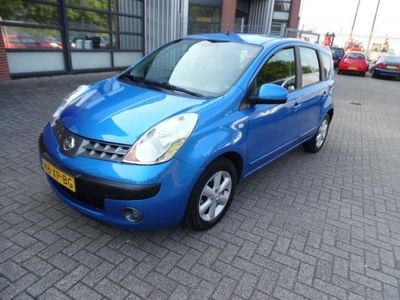 Nissan Note 1.4 Acenta veel extra,s