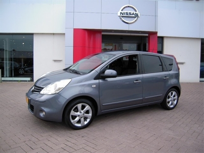 Nissan Note 1.4 Life + ECC / TREKHAAK (bj 2010)