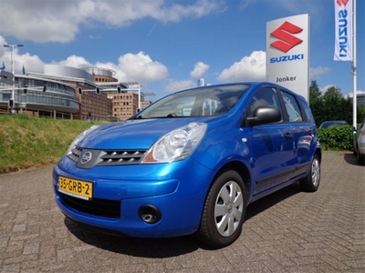 Nissan Note 1.4 Visia (bj 2008)