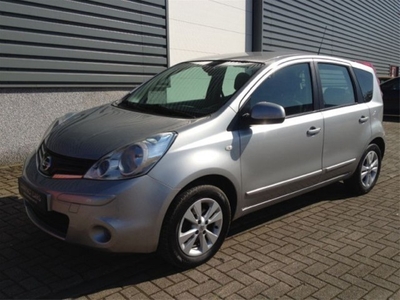 Nissan Note 1.6 automaat, ecc, dealer onderhouden (bj 2009)