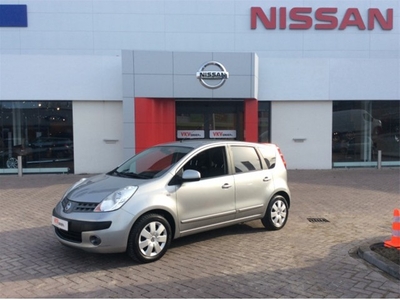 Nissan Note 1.6 First Note / AUTOMAAT / DEALERAUTO