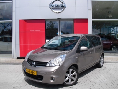 Nissan Note 1.6 Life + Trekhaak (bj 2010)