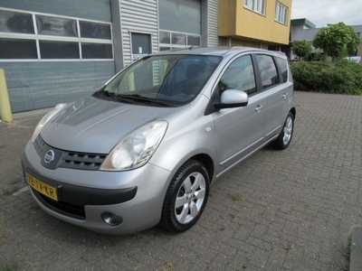 Nissan Note 1.6 tekna (bj 2007)