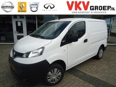 Nissan NV200 1.5 dCi 110PK Proffessional Edition (bj 2013)