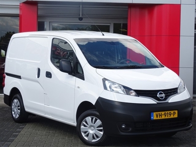 Nissan NV200 1.5 dCi Business Navigatie Airconditioning