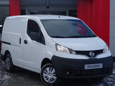 Nissan NV200 1.5 dCi Professional Edition Airconditioning