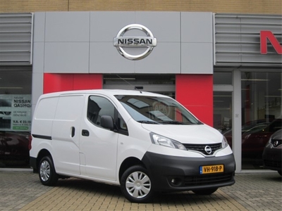 Nissan NV200 1.5dCi 90pk Business airco cruise navi 2014