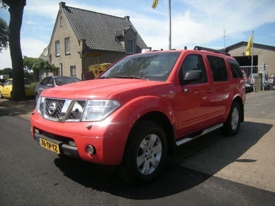 Nissan Pathfinder 2.5 dCi SE Comfort AUTOMAAT, CLIMA ENZ