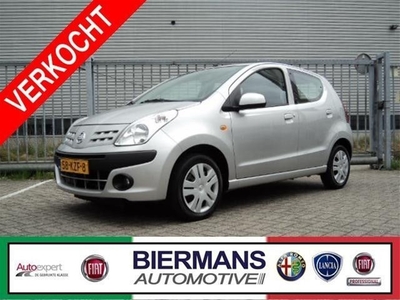 Nissan Pixo 1.0 ACENTA (bj 2010)