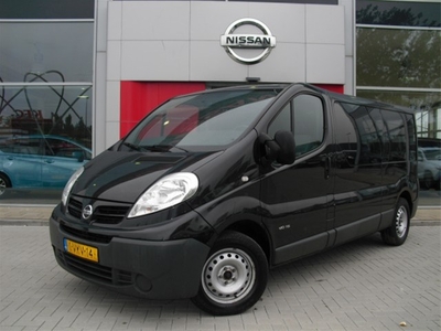 Nissan Primastar 115.29 2.0 dCi 350H Dubbelcabine