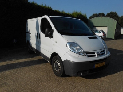 Nissan Primastar 90.27 2.0 dCi 310L