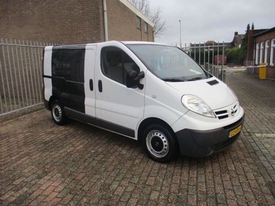 Nissan Primastar 90.27 2.0 dCi 310L trafic / vivaro .