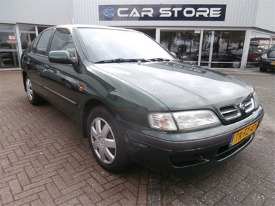 Nissan Primera 1.6 Si Drive (bj 1998)