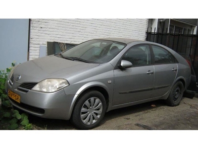 Nissan Primera 1.8 acenta