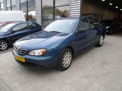 Nissan Primera 1.8 comfort 1E EIGENAAR ..KM ORG 106104 MET