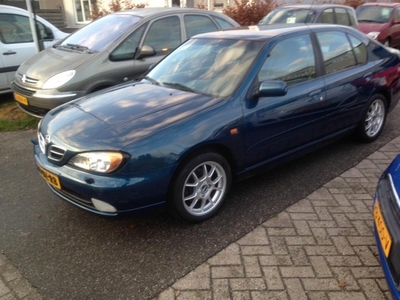 Nissan Primera 1.8 Sport Plus