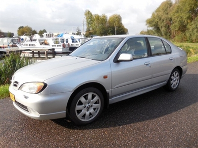 Nissan Primera 1.8 Sport Plus (bj 2002)