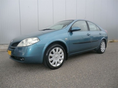 Nissan Primera 1.8 Visia (bj 2004)