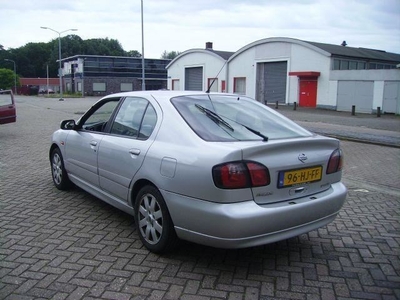 Nissan Primera 2.0 luxury MET AIRCO