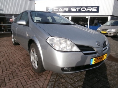 Nissan Primera 2.0 Visia LPG G3 (bj 2003)