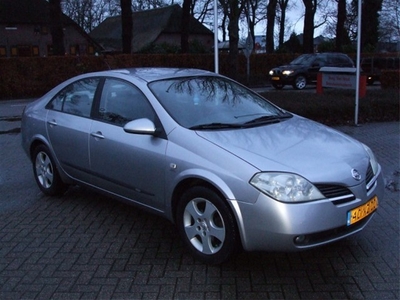 Nissan Primera 2.2 dCi NET GROTE BEURT GEHAD (bj 2004)