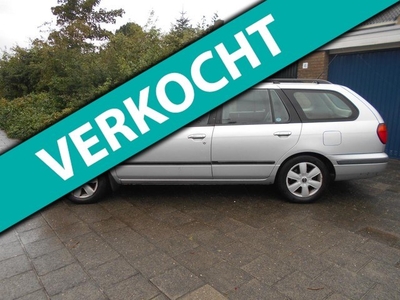 Nissan Primera Estate 1.6 GX NETTE AUTO MET AIRCO !