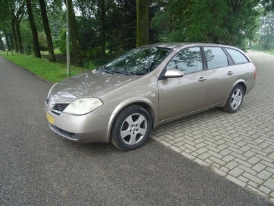 Nissan Primera Estate 1.9 dCi Acenta 2005