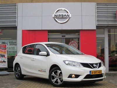 Nissan Pulsar 1.2 DIG-T 115pk Business Edition DEMO 2014