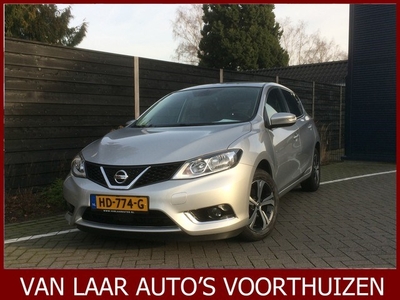 Nissan Pulsar 1.2 DIG-T ACENTA 6MT 115PK Rijklaar, Climate