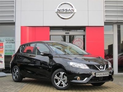 Nissan Pulsar 1.2 DIG-T Acenta clima cruise lmv NIEUW SNEL