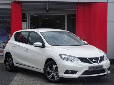 Nissan Pulsar 1.2 DIG-T Acenta Euro 5 Gescheiden