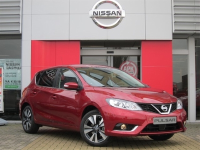 Nissan Pulsar 1.2 DIG-T Tekna Full Options NIEUW SNEL