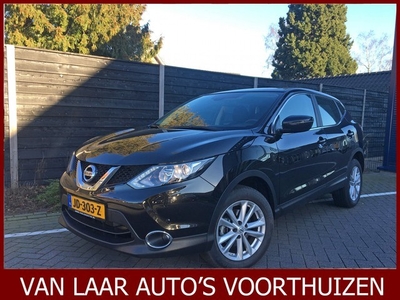 Nissan QASHQAI 1.2 ACENTA 6MT DIG-T 115PK, NL-Auto