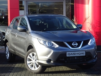 Nissan QASHQAI 1.2 Acenta Euro 5 Automaat