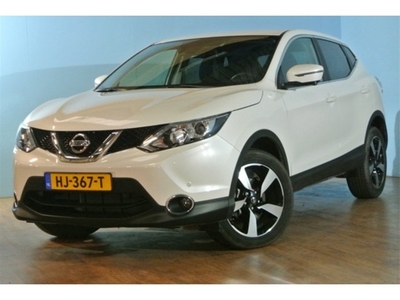 Nissan QASHQAI 1.2 CONNECT EDITION (bj 2015)