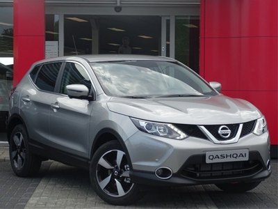 Nissan QASHQAI 1.2 Connect Edition Euro 6 18'' LMV