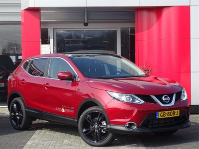 Nissan QASHQAI 1.2 Connect Edition Navigatie Systeem