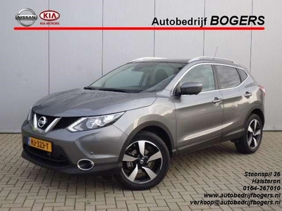 Nissan QASHQAI 1.2 DIG-T 115 Connect Edition+ Glazendak+