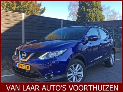 Nissan QASHQAI 1.2 DIG-T 115PK Acenta Connect Rijklaar