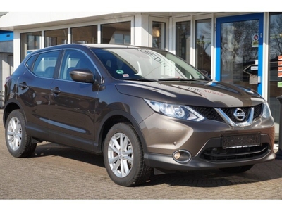 Nissan QASHQAI 1.2 DIG-T 116pk 6-bak Acenta Navi - Safety