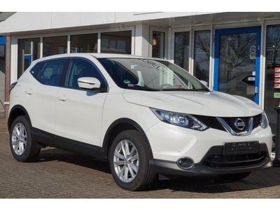 Nissan QASHQAI 1.2 DIG-T 116pk 6-bak Acenta Navi - Safety