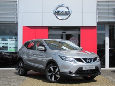 Nissan QASHQAI 1.2 DIG-T CVT Automaat Acenta 18inch